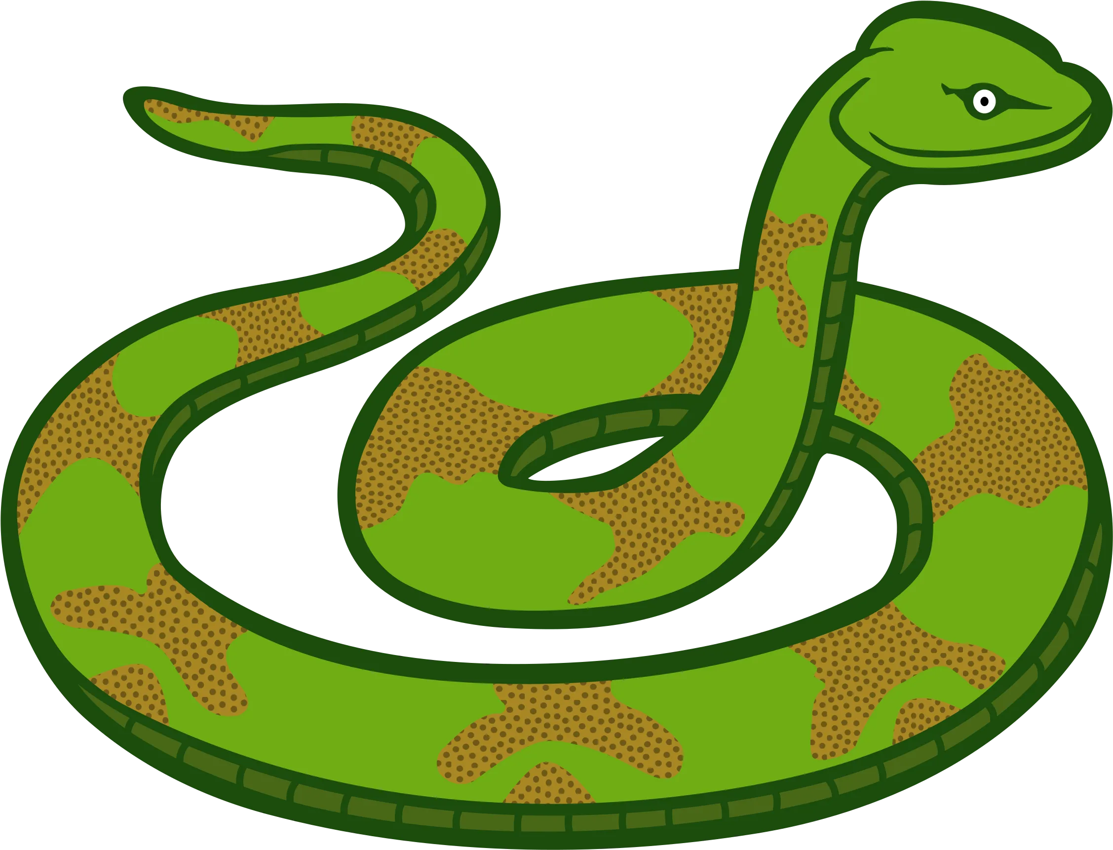 anaconda with jewel eyes, precious gemstone look, fantasy png